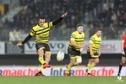 Stade Montois Rugby - Agen