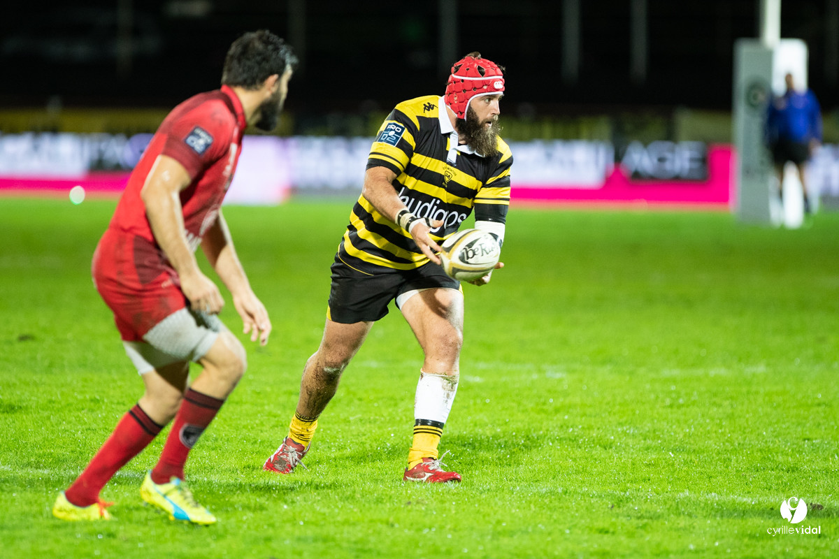 Stade Montois Rugby - Rouen