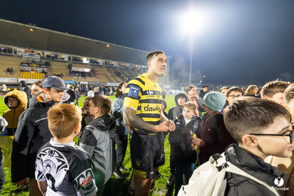 Stade Montois Rugby - Nevers
