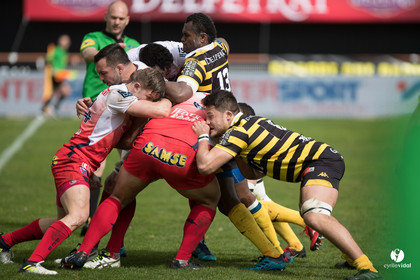 Stade Montois Rugby - Grenoble
