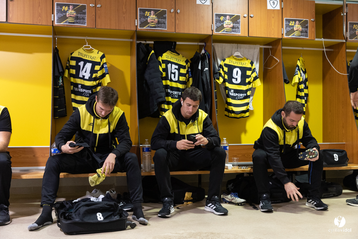 Stade Montois Rugby - Nevers