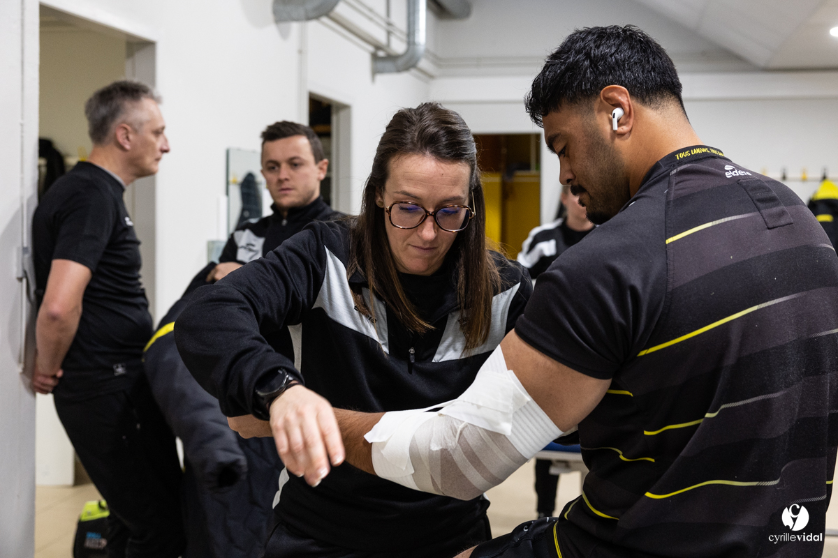 Stade Montois Rugby - Provence
