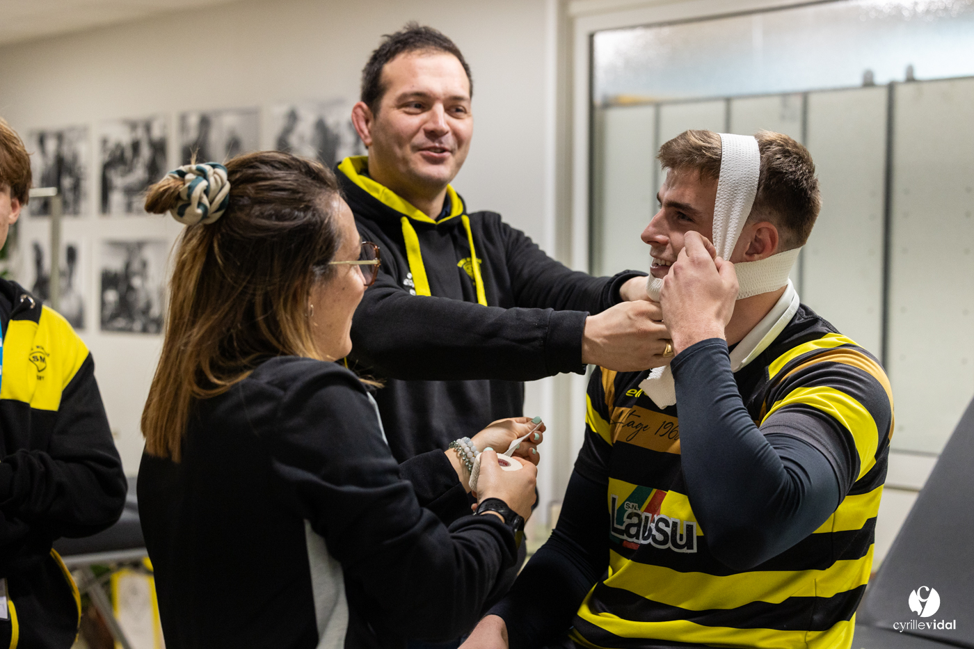 Stade Montois Rugby - Colomiers