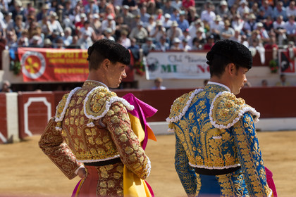 corrida, toro, vic fezensac, alcurrucen, michelito, morenito de aranda