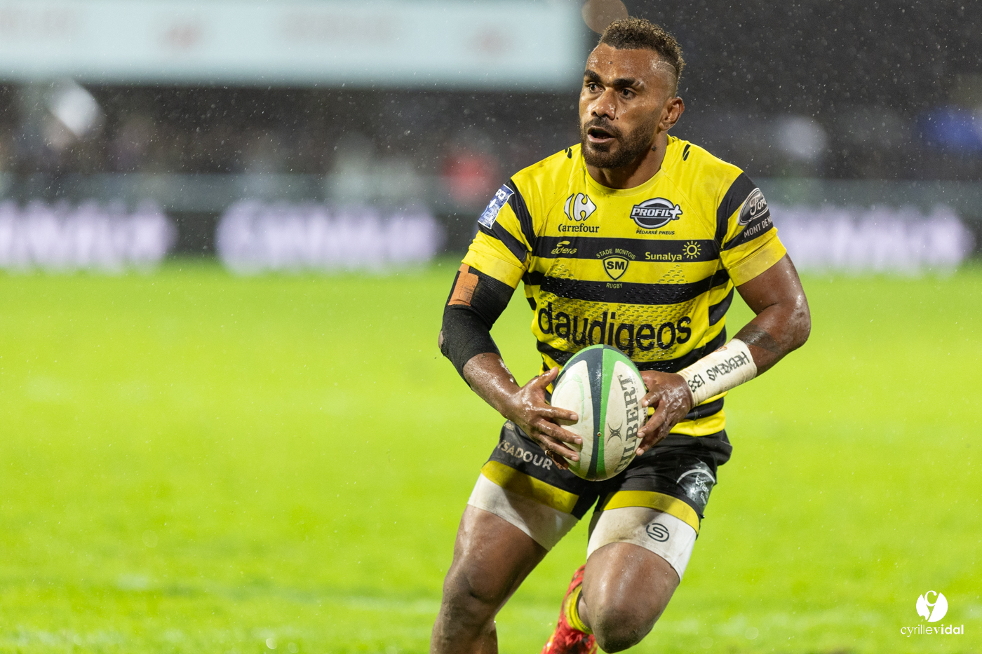 Dax - Stade Montois Rugby Pro