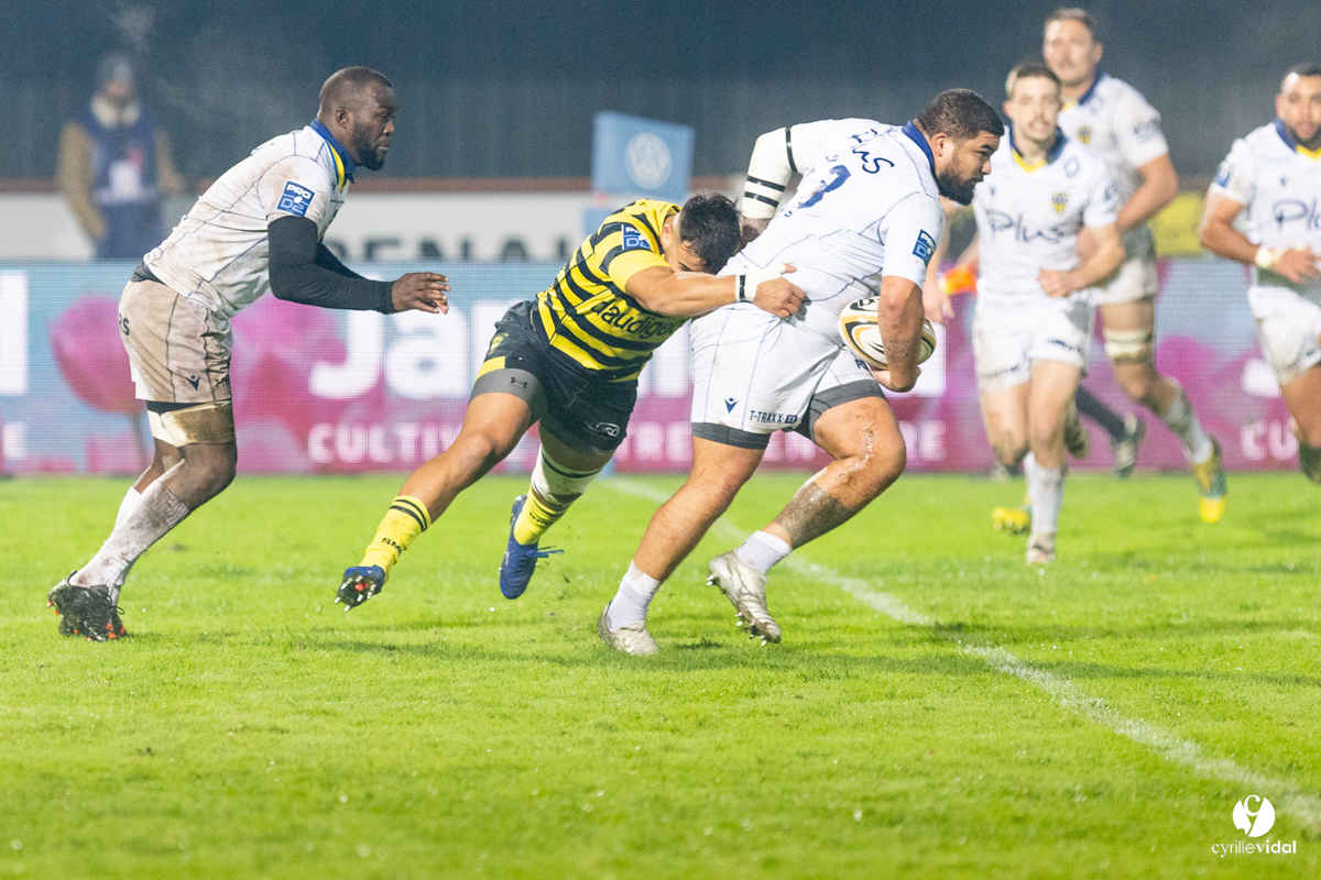 Stade Montois Rugby - Nevers