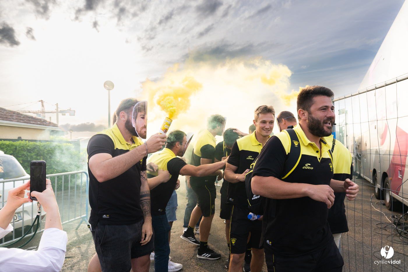 Stade Montois Rugby - Rouen