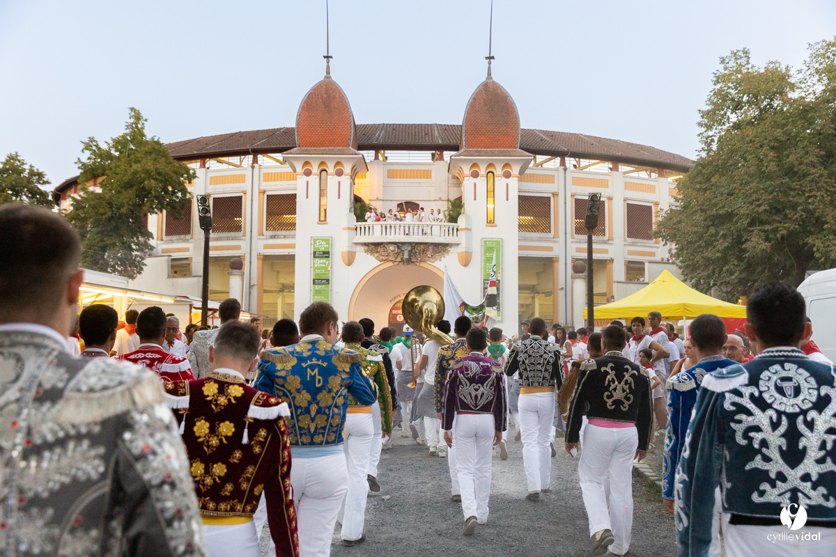 Dax concours landais 2022