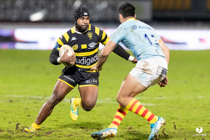 Stade Montois Rugby - Perpignan