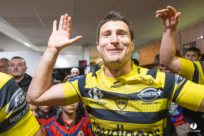 Stade Montois Rugby - Vannes