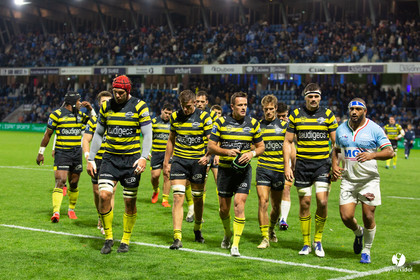 Aviron Bayonnais - Stade Montois Rugby