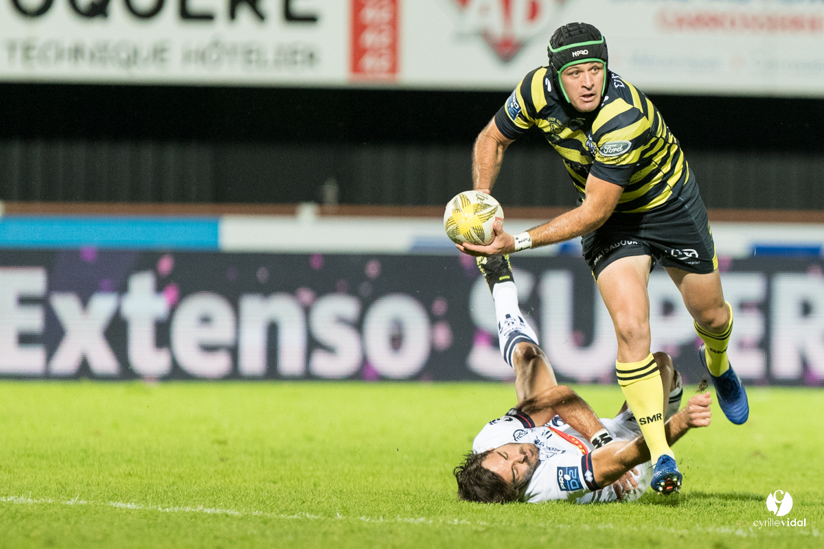 Stade Montois Rugby - Agen