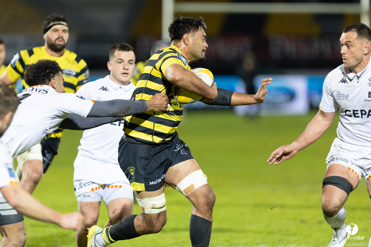 Stade Montois Rugby - Provence