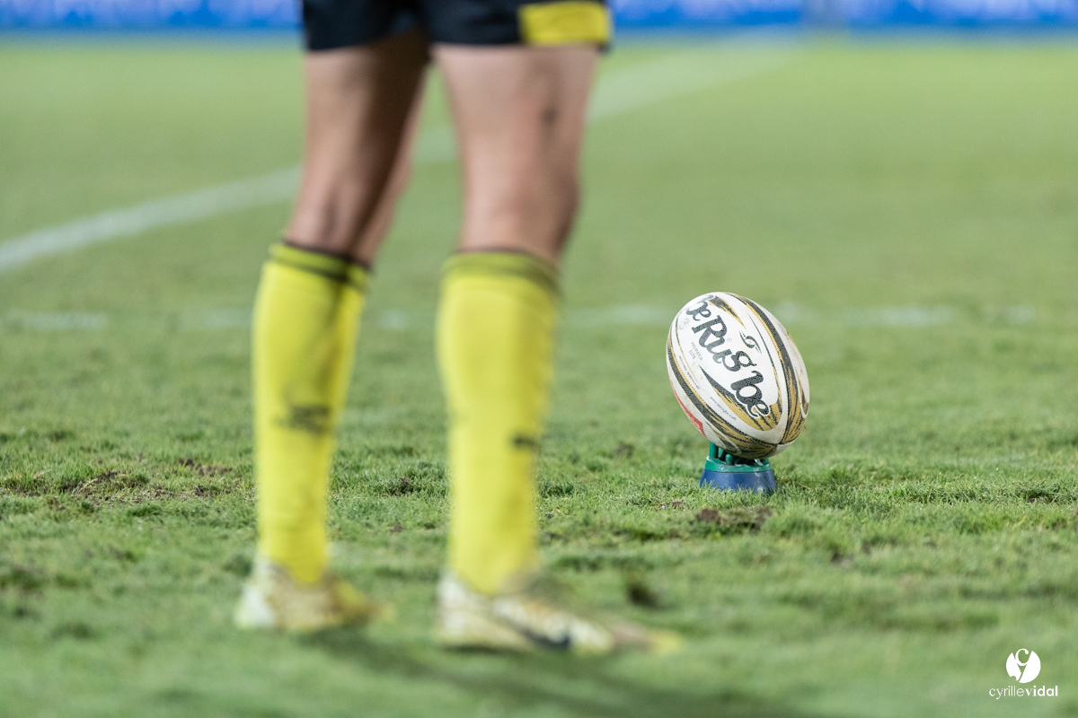 Stade Montois Rugby - Narbonne
