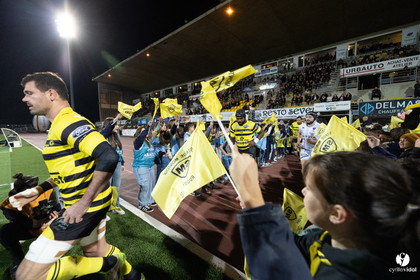 Stade Montois Rugby - Grenoble