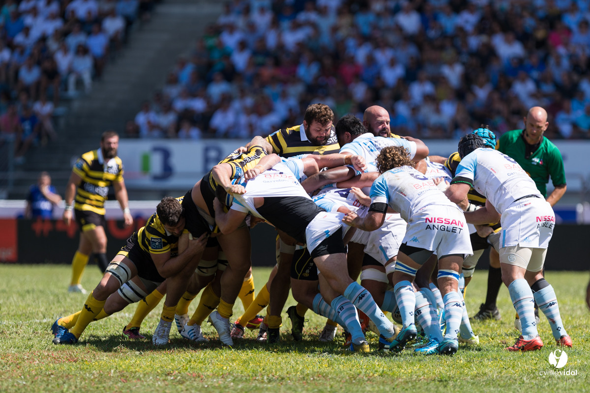 Bayonne - Stade Montois