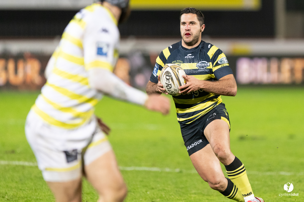 Stade Montois Rugby - Carcassonne