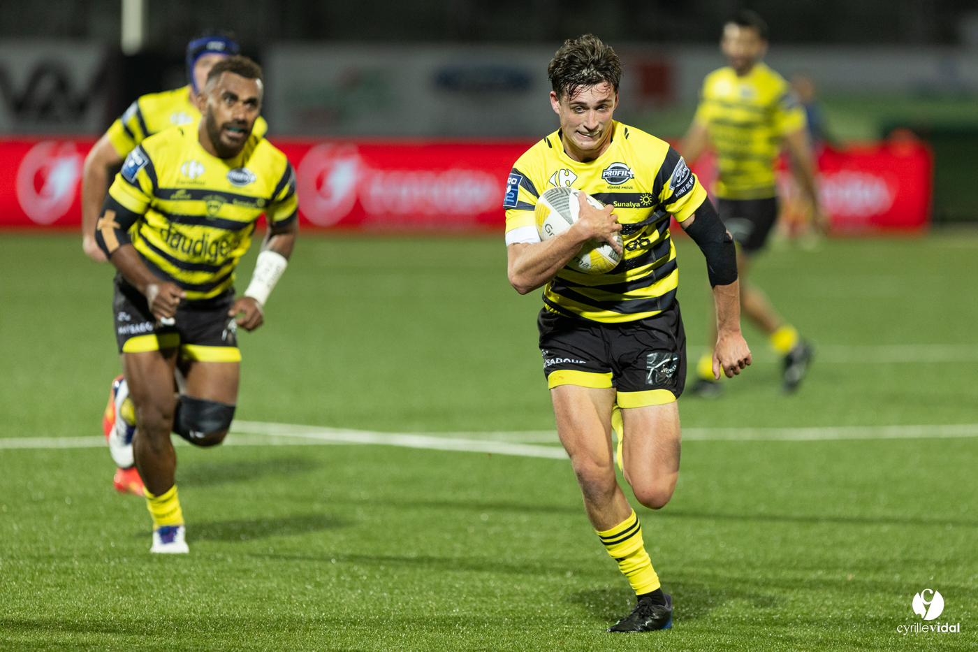 Stade Montois Rugby - Provence