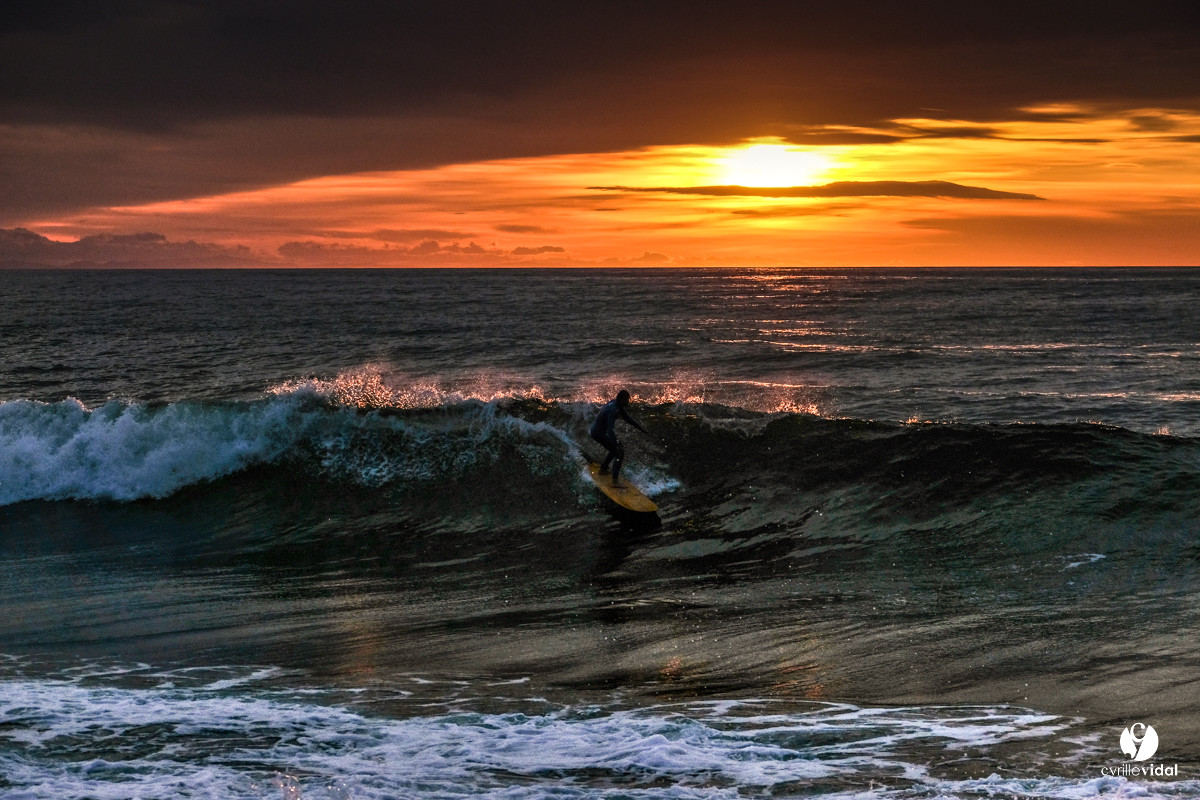 Océan Capbreton - Hossegor et Lac