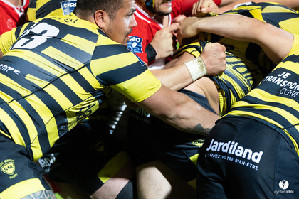 Stade Montois Rugby - Biarritz