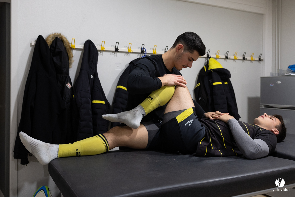 Stade Montois Rugby - Provence