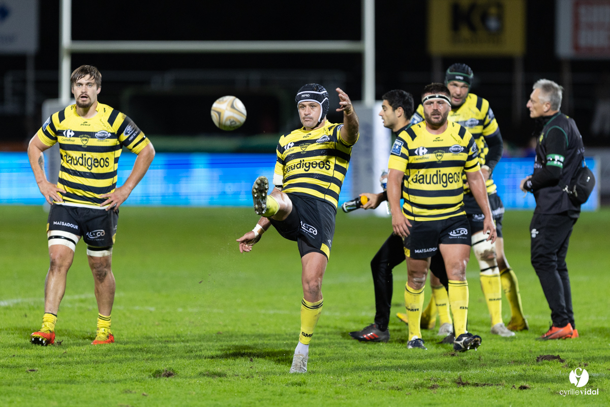 Stade Montois Rugby - Colomiers