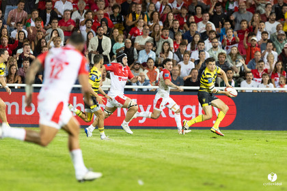 Biarritz - Stade Montois Rugby