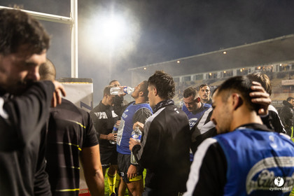 Stade Montois Rugby - Nevers