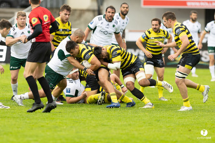Stade Montois Rugby - Montauban