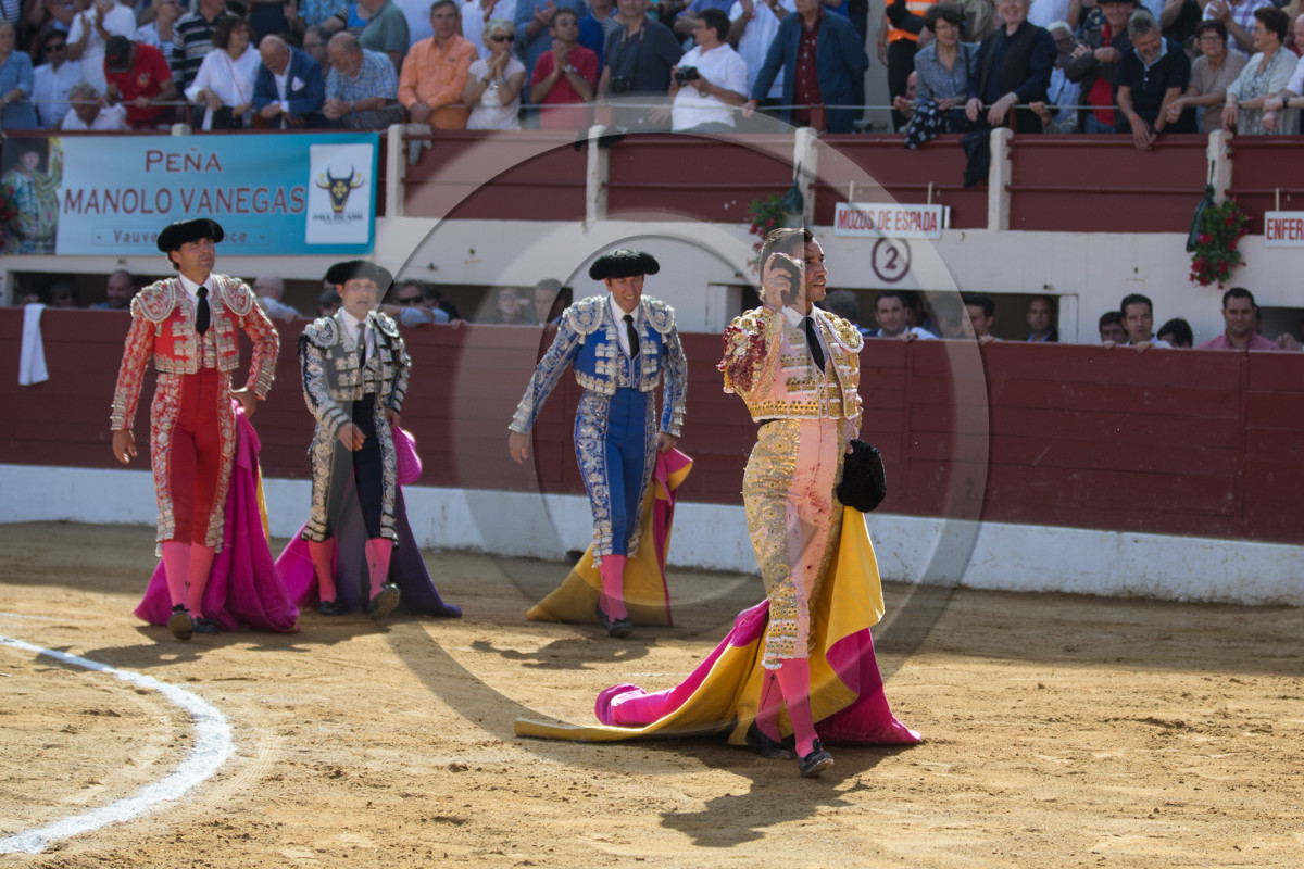 corrida, toro, vic fezensac, alcurrucen, michelito, morenito de aranda