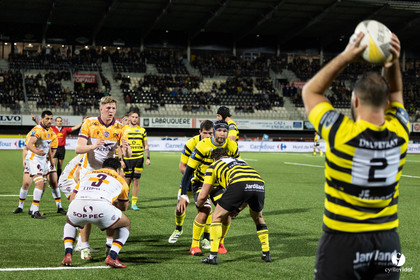 Stade Montois Rugby - Soyaux Angoulême