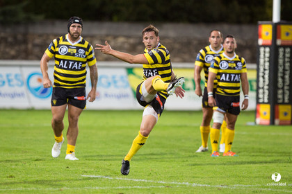 BIARRITZ OLYMPIQUE - STADE MONTOIS