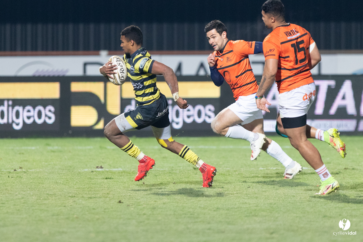 Stade Montois Rugby - Narbonne