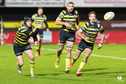 Stade Montois Rugby - Carcassonne