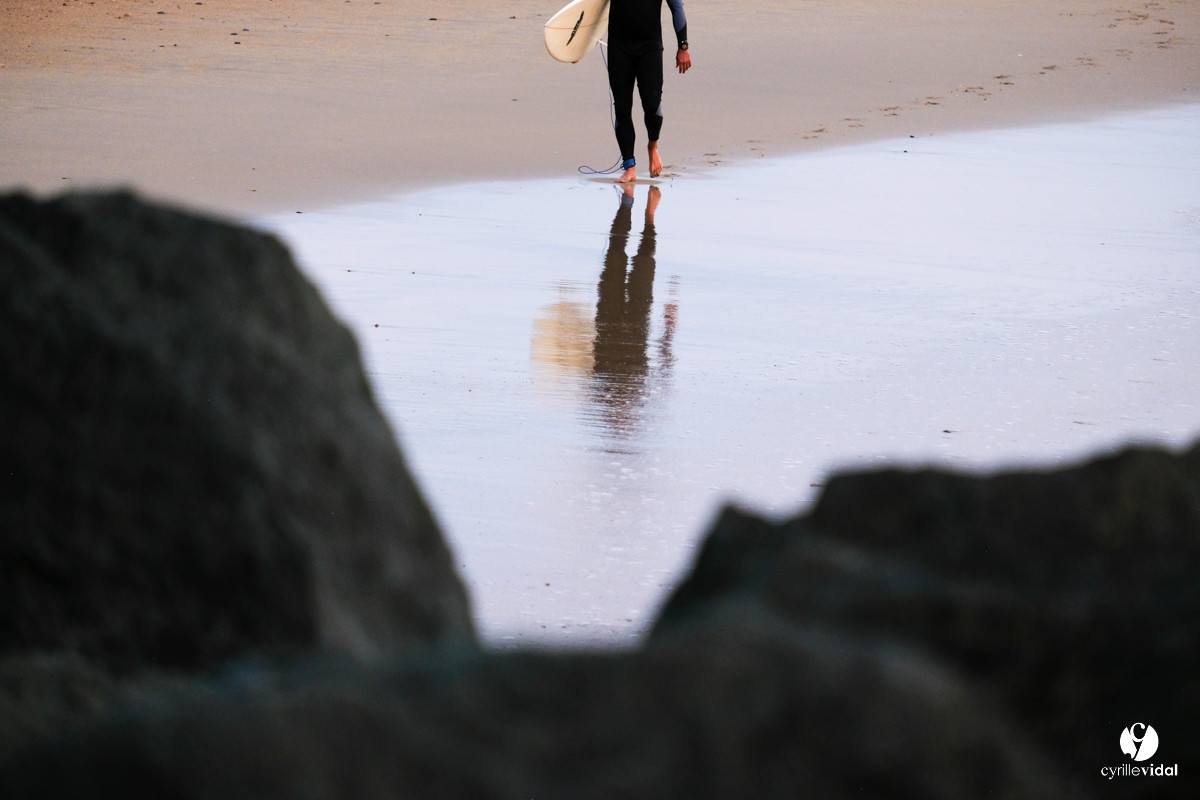 Océan Capbreton - Hossegor et Lac
