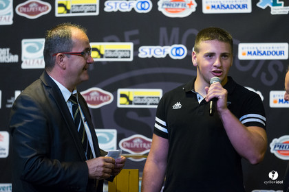 Rugby Stade Montois - Massy