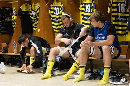 Stade Montois Rugby - Nevers