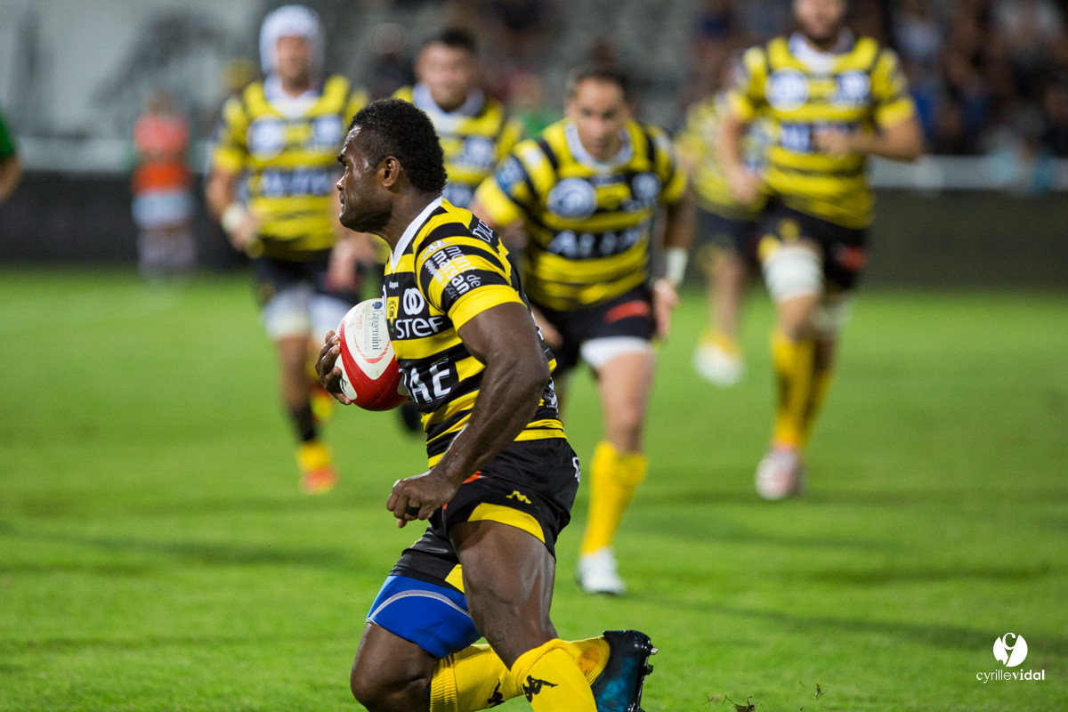 BIARRITZ OLYMPIQUE - STADE MONTOIS