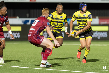 Stade Montois Rugby - Béziers