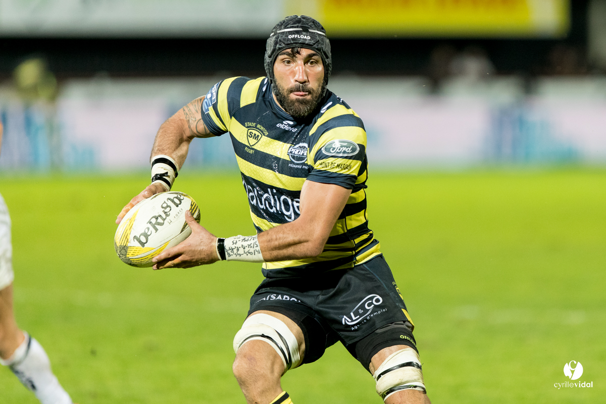 Stade Montois Rugby - Agen