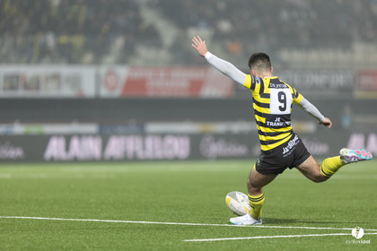 Stade Montois Rugby - Agen