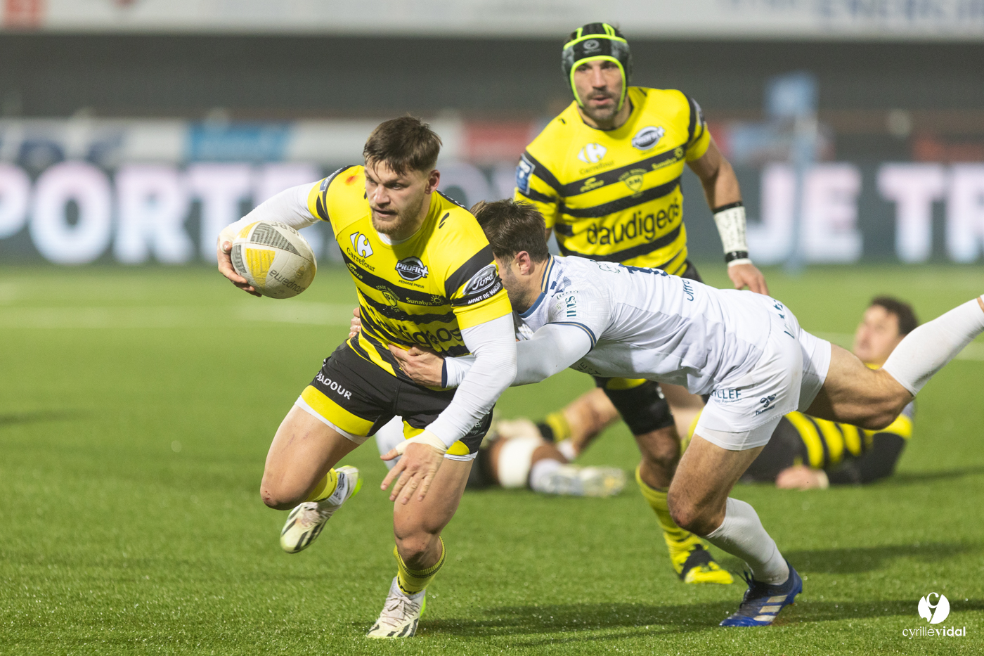 Stade Montois Rugby - Agen