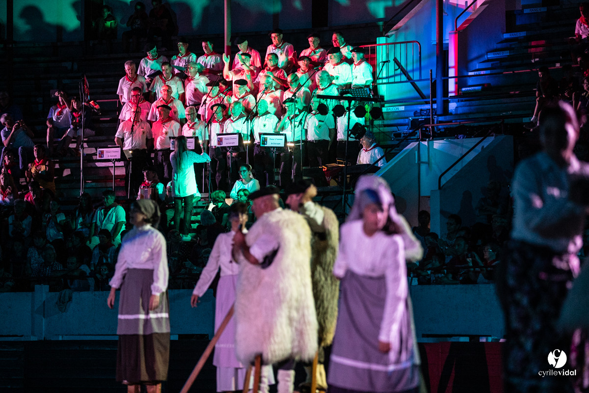 Landes émotions à Aire-sur-l'Adour