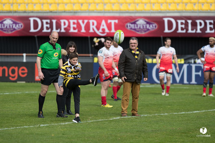 Stade Montois Rugby - Grenoble