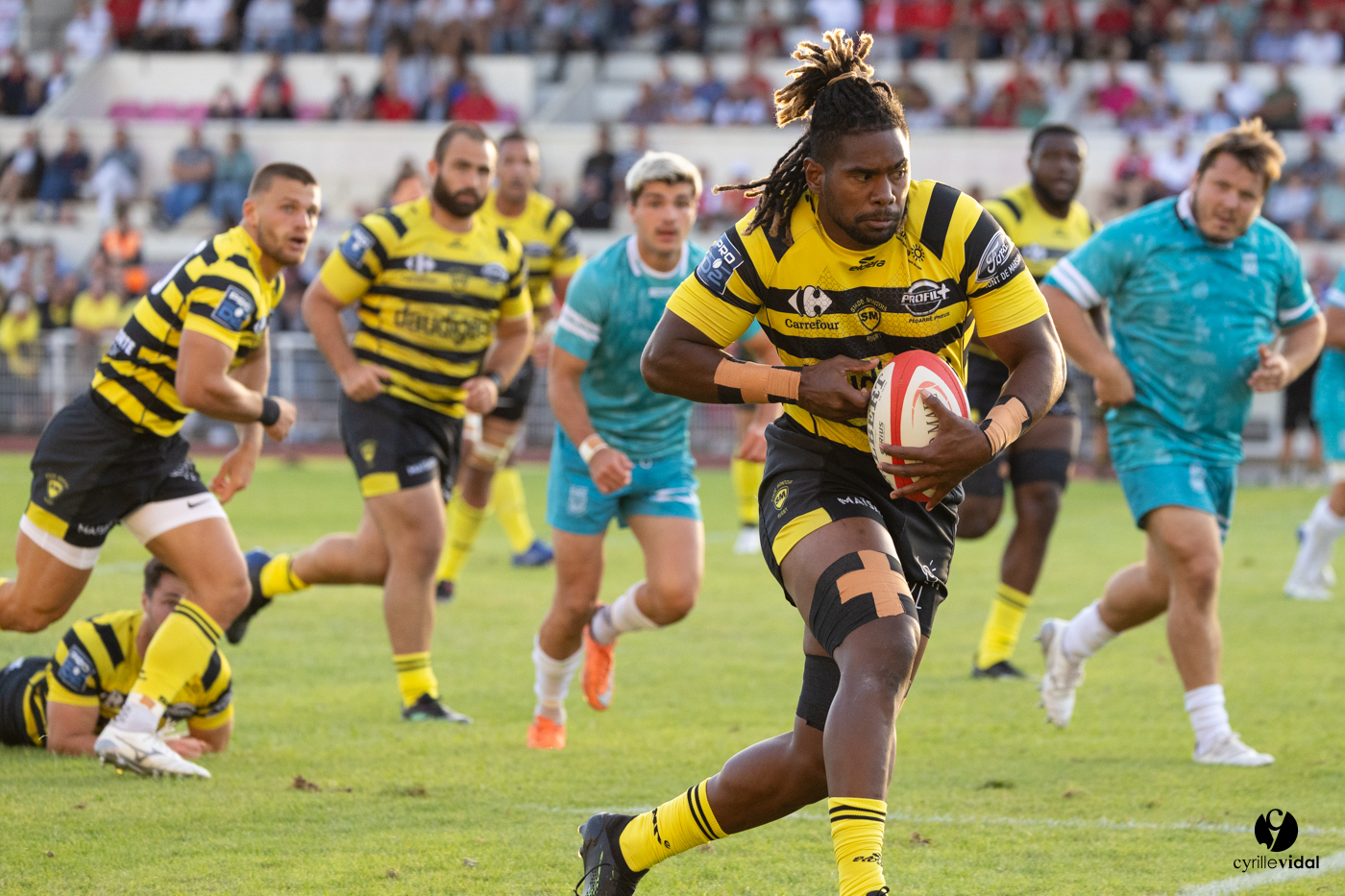 Dax - Stade Montois Rugby