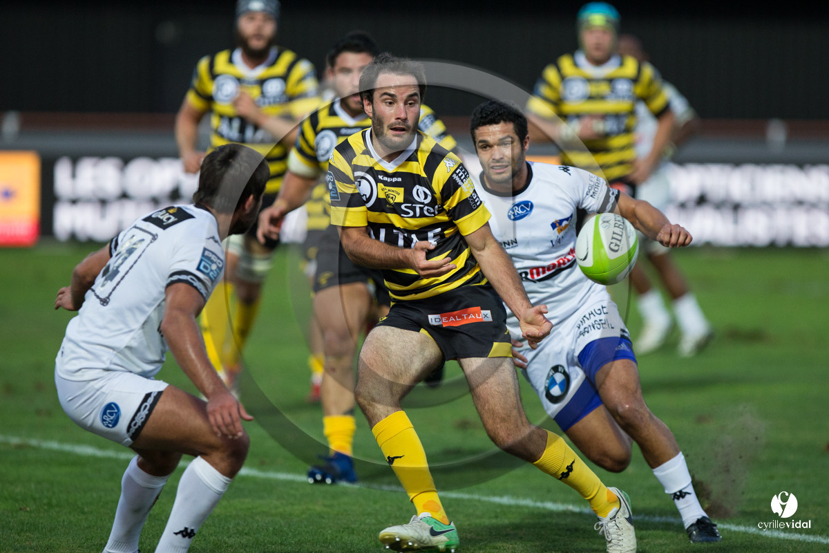 Rugby STADE MONTOIS - VANNES