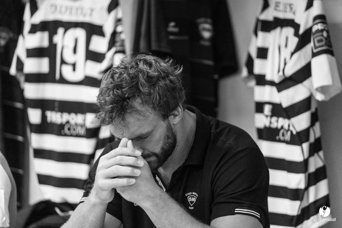 Stade Montois Rugby - Oyonnax