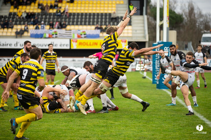 Stade Montois Rugby - Vannes