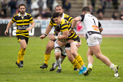 Stade Montois Rugby - Vannes