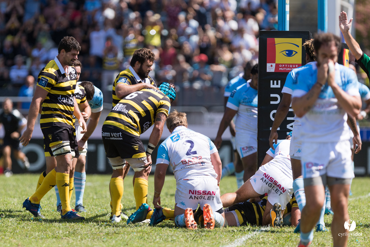 Bayonne - Stade Montois